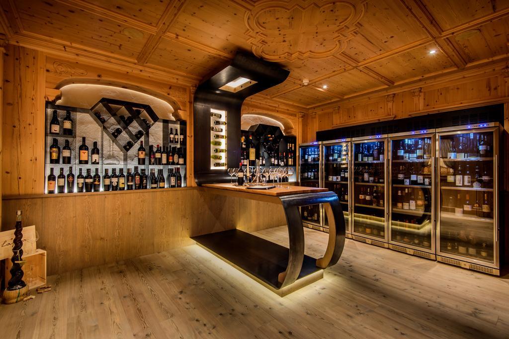 Hotel Diamant San Cassiano  Kültér fotó