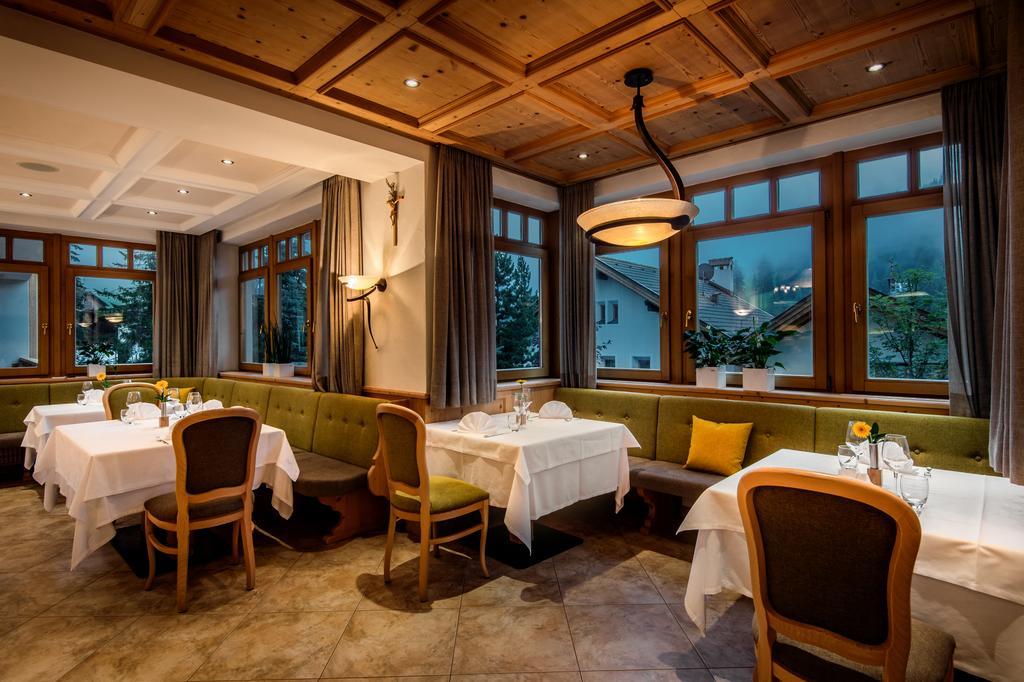 Hotel Diamant San Cassiano  Kültér fotó