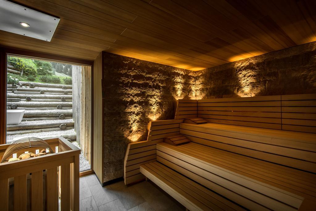 Hotel Diamant San Cassiano  Kültér fotó
