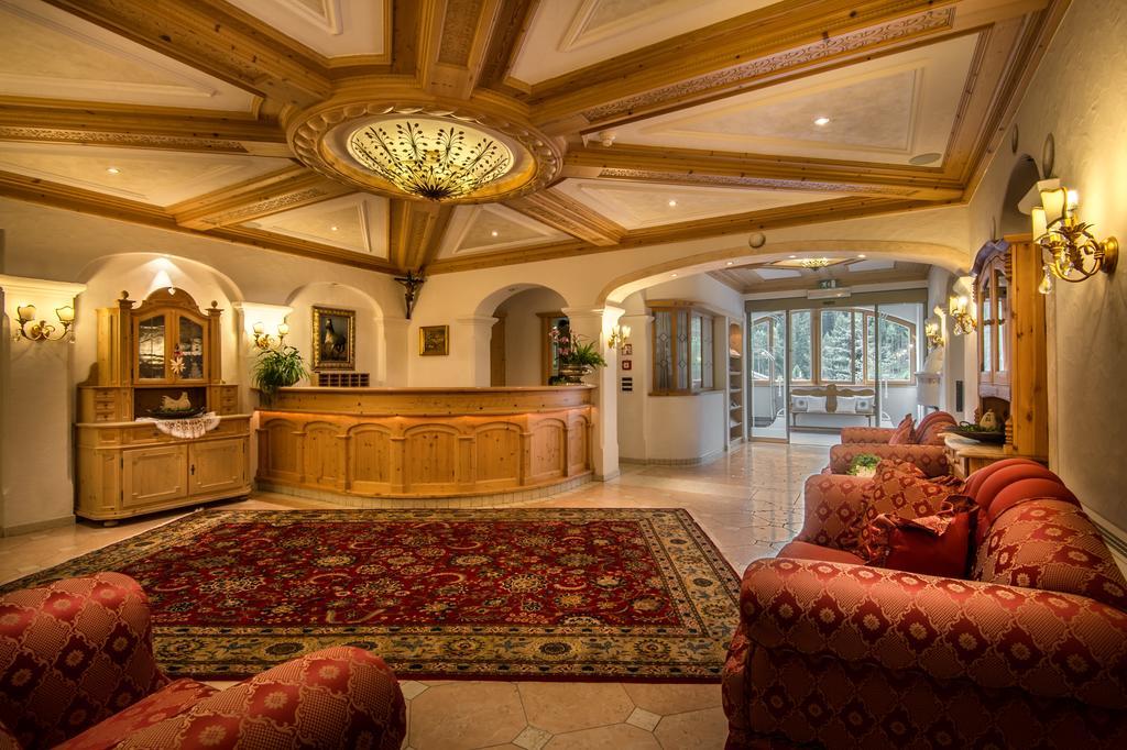 Hotel Diamant San Cassiano  Kültér fotó