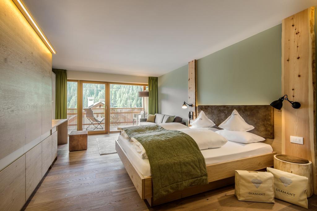 Hotel Diamant San Cassiano  Kültér fotó
