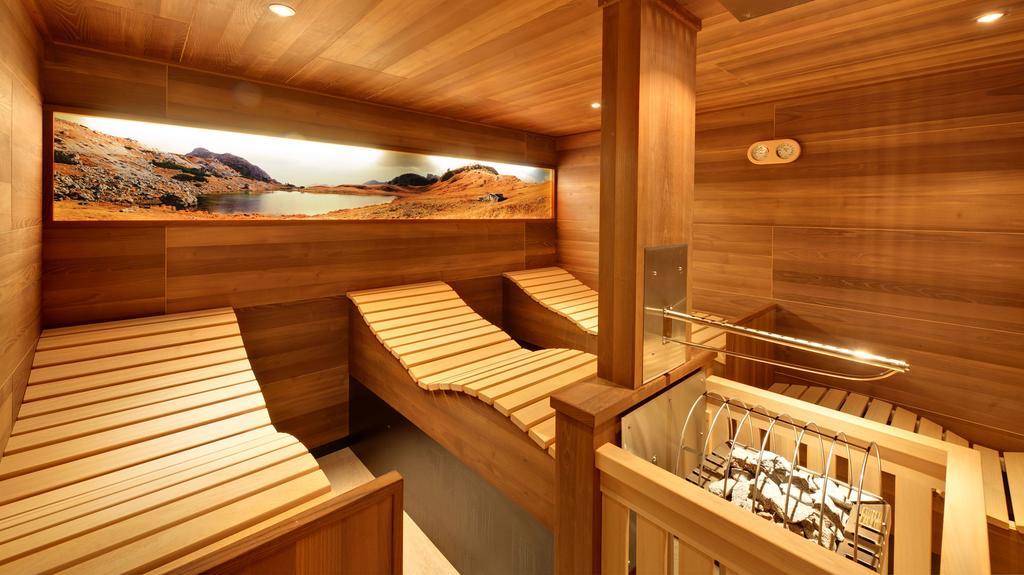 Hotel Diamant San Cassiano  Kültér fotó
