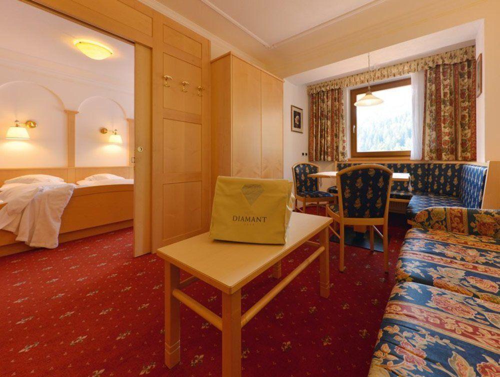 Hotel Diamant San Cassiano  Kültér fotó