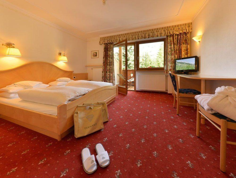 Hotel Diamant San Cassiano  Kültér fotó