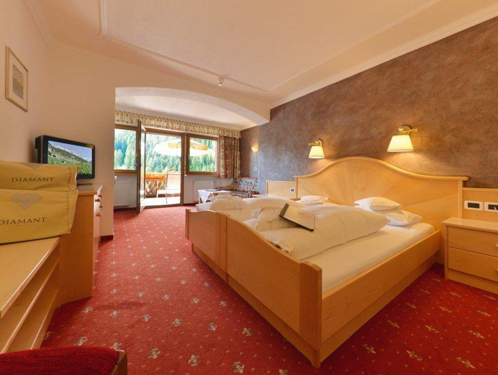 Hotel Diamant San Cassiano  Kültér fotó
