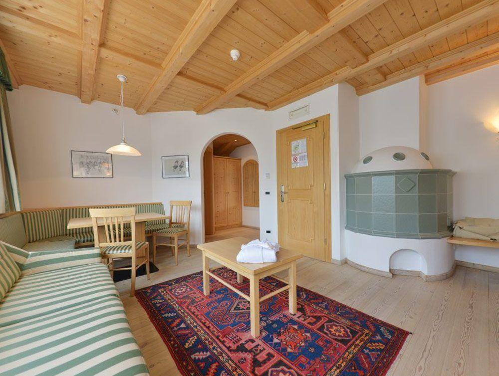 Hotel Diamant San Cassiano  Kültér fotó