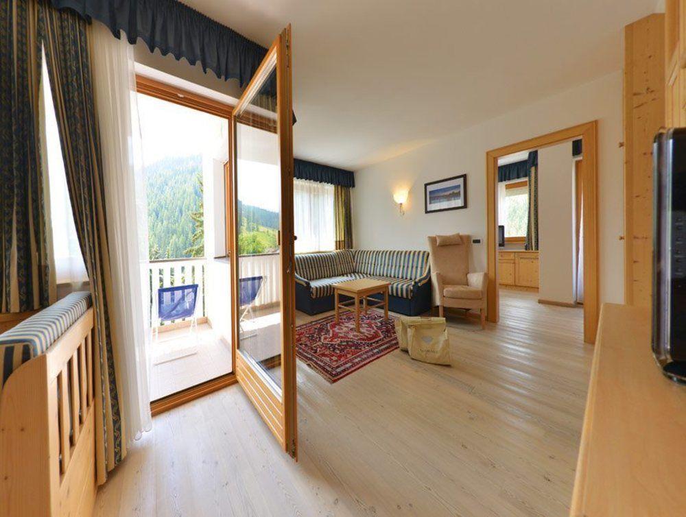 Hotel Diamant San Cassiano  Kültér fotó