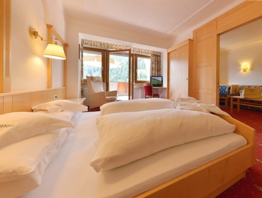 Hotel Diamant San Cassiano  Kültér fotó
