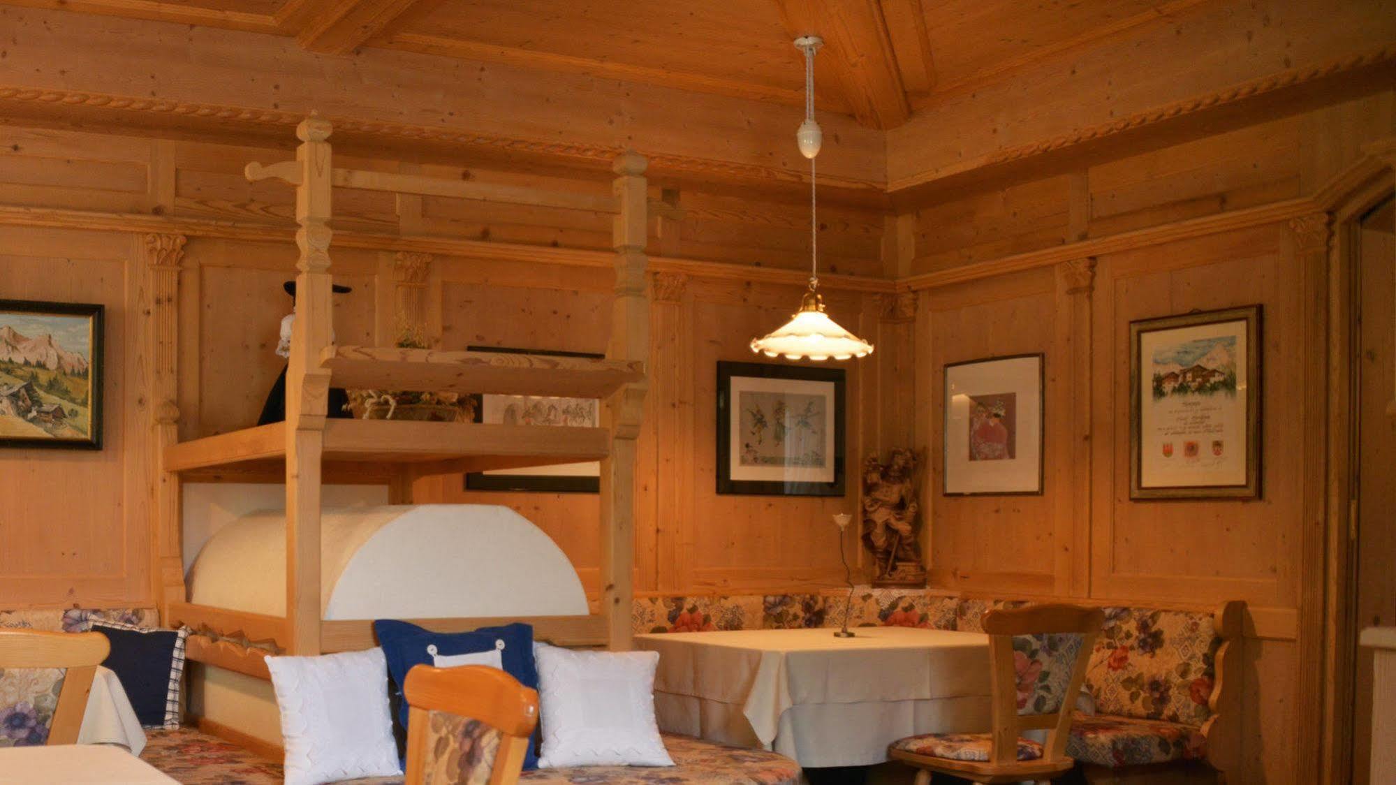 Hotel Diamant San Cassiano  Kültér fotó