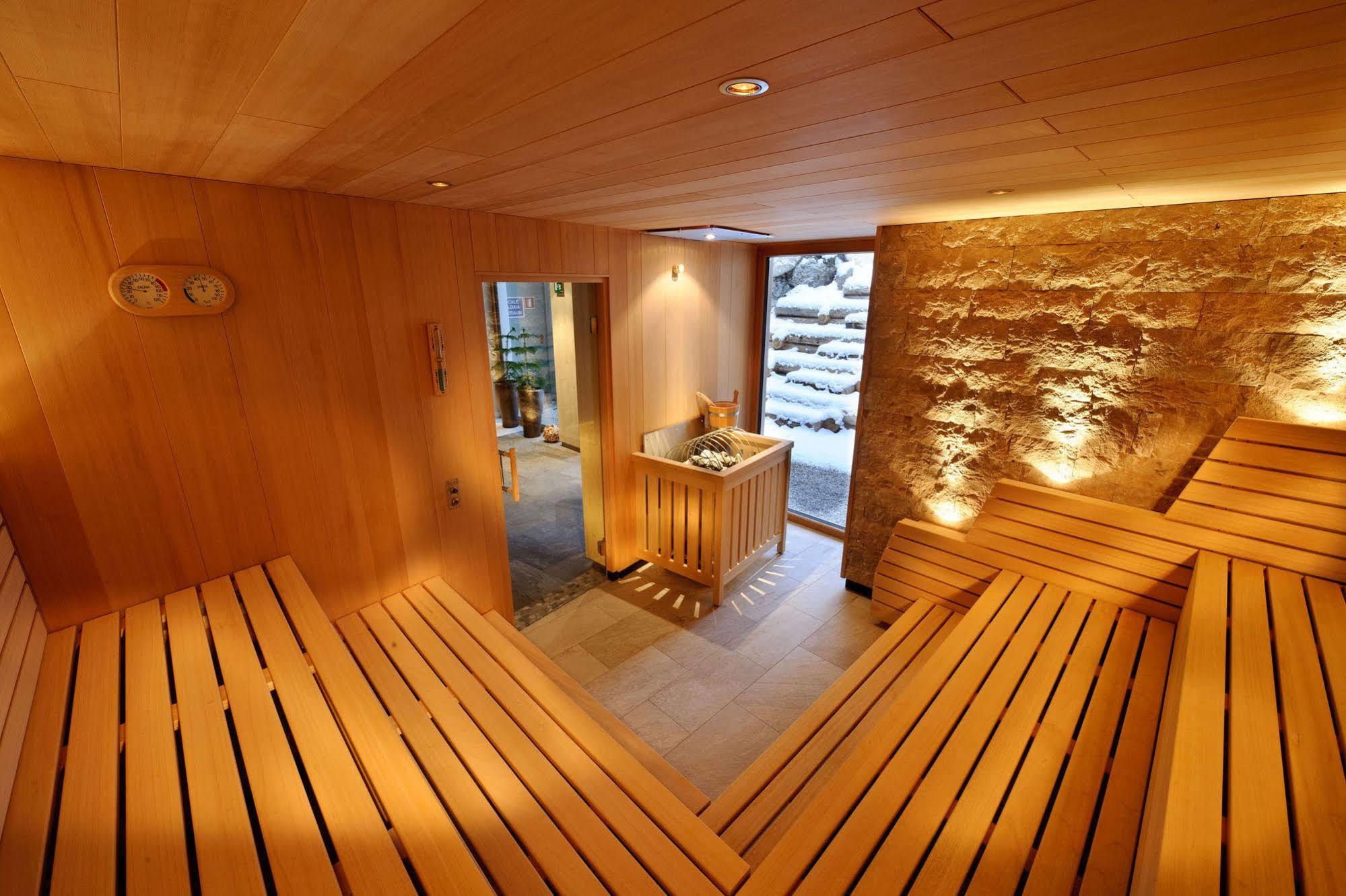 Hotel Diamant San Cassiano  Kültér fotó