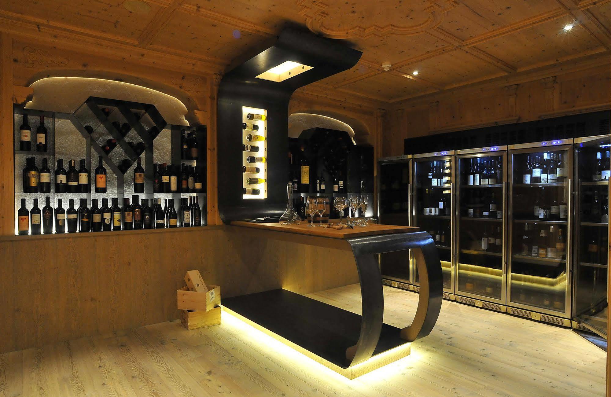 Hotel Diamant San Cassiano  Kültér fotó