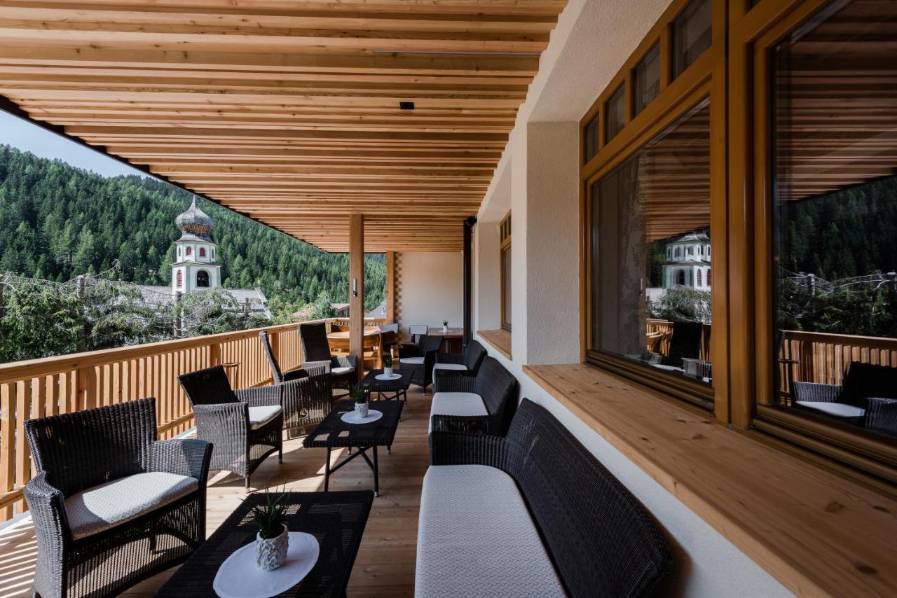 Hotel Diamant San Cassiano  Kültér fotó