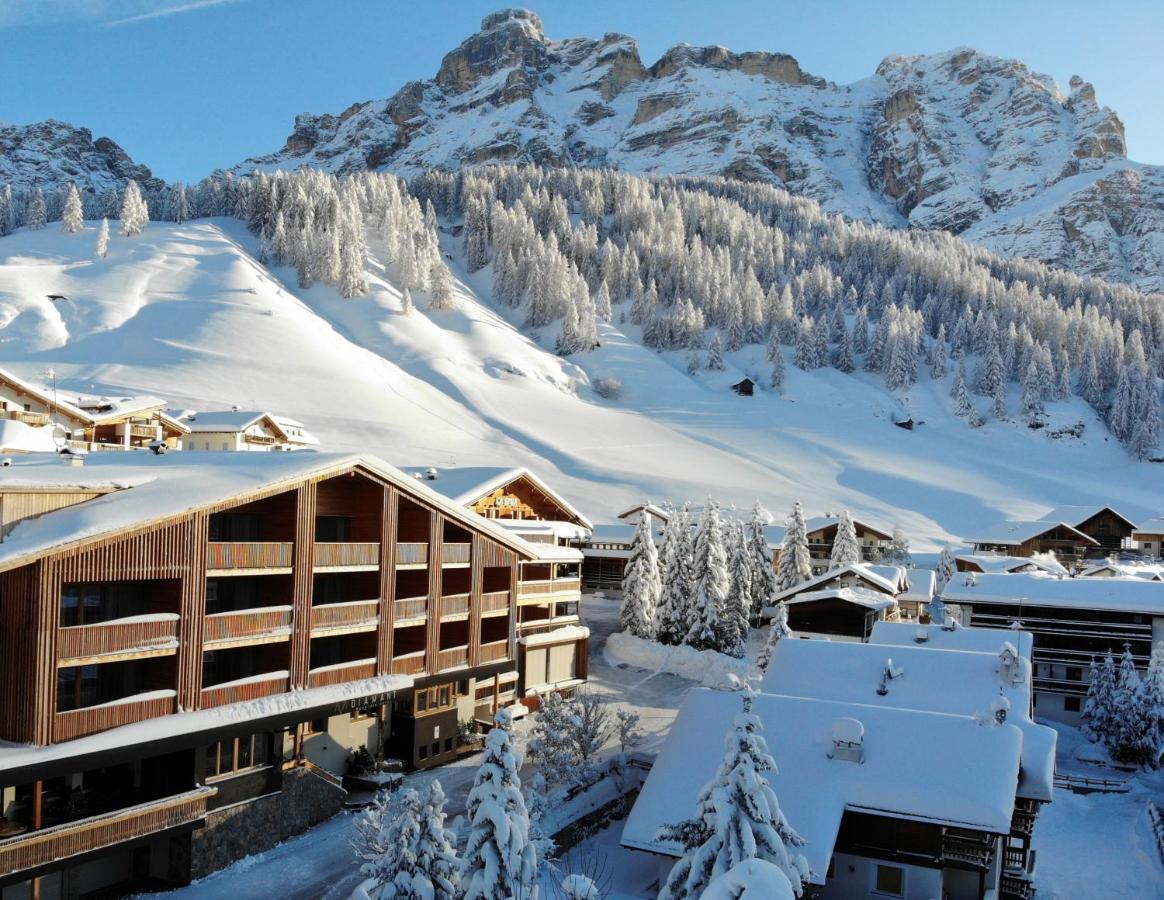 Hotel Diamant San Cassiano  Kültér fotó