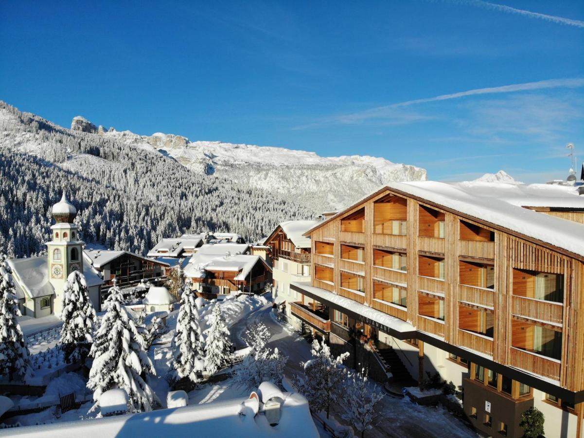 Hotel Diamant San Cassiano  Kültér fotó
